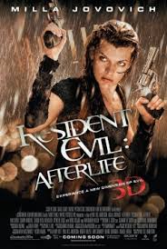 Resident evil originally started out as a video game in the 1990s but has since branched out into many forms of popular culture. Resident Evil Afterlife Wikipedia