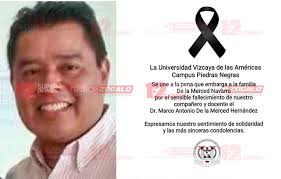 Fallece por Covid el doctor Marco Antonio de la Merced, exepidemiólogo de  la Jurisdicción Sanitaria