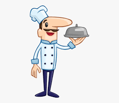 An italian cartoonist predicted the life of 2022 with this cartoon published in 1962. Chef Cuisinier Png Italian Chef Cartoon Png Free Transparent Clipart Clipartkey