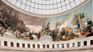 Ancienne bourse du commerce paris. Inside The Bourse De Commerce Paris New 195 Million Art Museum Techbondhu News