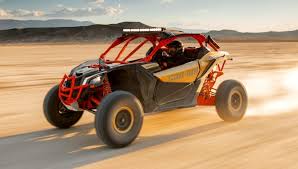 Maybe you would like to learn more about one of these? 2017 Can Am Maverick X3 Preview Atv Com
