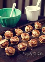 Kitchen La Boheme Cinnamon Swirl Mini Muffins Yum And This Looks Like A Great Vegan Recipe Site Fun Baking Recipes Mini Muffins Great Vegan Recipes