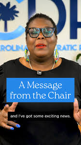 Senator Margie Bright Matthews delivers the Democratic Rebuttal to the  State of the State, calling for fiscal responsibility, transparency, and... 