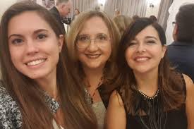 ATHENA all'inaugurazione dell'anno sociale 2019/2020 Sez. FIDAPA Catania