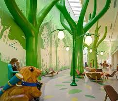 Best 48 Children S Interior Design Ideas Https Www Mobmasker Com Childrens Interior Design Idea Children Hospital Design Hospital Design Kids Interior Design