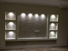 20 Modelos Diferentes Para As Unidades De Televisao Drywall De 2019 Diferentes Dry In 2020 Steinwand Wohnzimmer Wohnzimmer Tv Wand Ideen Wandgestaltung Wohnzimmer
