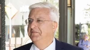 Frank Zumbo sexual touching hearing continues