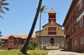 St Elmos Convent Abandoned Umzumbe Architecture Convent Elmo