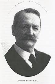 Col Cameron Haight King (1844-1911)