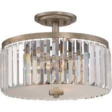 Quoizel Mir1715 Semi Flush Ceiling Lights Ceiling Lights Flush Ceiling Lights
