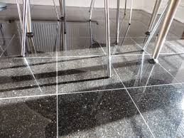 White Sparkle Kitchen Floor Tiles Tile Floor Glitter Floor Installing Tile Floor