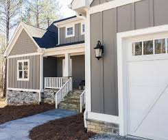 Most popular gray exterior paint colors sherwin williams. Gauntlet Gray Sw7019 Sherwin Williams Grey Exterior Paint Color Gauntlet Gray Sw7019 Gray House Exterior House Paint Exterior Exterior Paint Colors For House