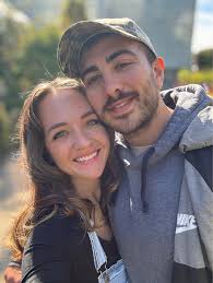 In honor of Valentine's Day, here is an awkward picture of me making out  with my super hot wife