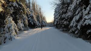 Breathtaking water views and well maintained grounds and facilities. Rangeley Lakes Trails Center Maine Trail Finder