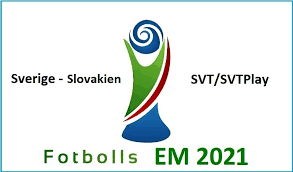 Detta i form av polen. Sverige Slovakien I Fotbolls Em 2021 Fotbolls Em2021 Se