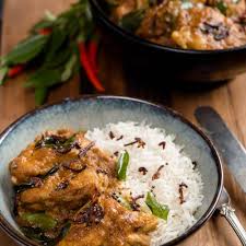 nadan chicken curry