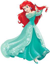 Gambar mewarnai princess ariel warnai gambar. 20 Ide Princess Ariel Putri Disney Kartun Disney Disney