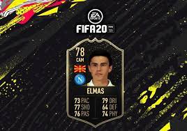 Although the veteran's moment of triumph will steal most of the headlines, eljif elmas' display is also worthy of credit. Fifa 21 News On Twitter Made This One A Little Harder Than Usual Congrats To Everybody Who Got It Right The Correct Answer Was Eljif Elmas Https T Co Nmjptfmoxu