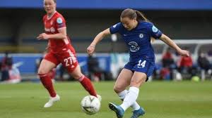 Lucky brand women's baselh2o rain boot. Chelsea 4 1 Bayern Munich Agg 5 3 Fran Kirby Double Helps Blues Reach Women S Champions League Final Bbc Sport