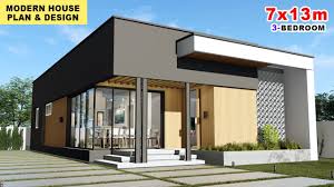 Maybe you would like to learn more about one of these? Ep 05 3 Bedroom Small House Design Modern Box Type House Design Under 2 Million Philippines Youtube