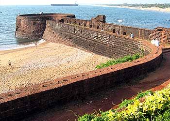 Aguada Fort & Cabo de Rama Image 2