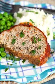 The internal temperature of the meatloaf should register 170 f for beef or 185 f for pork. Pintu Impian