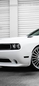 The first white dodge challenger in our paint database was in 1970, with one white paint shade the latest offering of white on a dodge challenger is available now in the 2021 model year, with. 1125x2436 Dodge Challenger White Iphone Xs Iphone 10 Iphone X Hd 4k Wallpapers Images Backgrounds Photos And Pictures