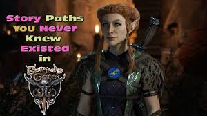 Forged with the new divinity 4.0 engine, baldur's gate 3 gives you unprecedented freedom to explore, experiment, and interact with a world that reacts to your choices. Story Paths You Never Knew Existed In Baldur S Gate 3 Patch 3 Early Access Youtube