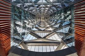 International plaza, 10 anson rd, singapore. Poly International Plaza Von Som Skidmore Owings Merrill Burogebaude