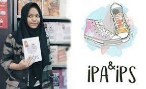 Cress the lunar chronicles marissa meyer rp 115000 ukuran 576 halaman 14×20 cm sinopsis cinder dan kapten the lunar chronicles penjara marissa meyer. Putri Azahra Penulis Novel Bertajuk Ipa Ips Berhasil Raih 6 Juta Pembaca Rakyatjabarnews