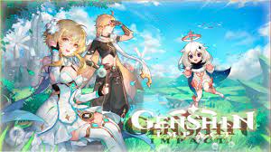 Genshin Impact Misiones Y Farmeo F2p Anime Impact Character Art