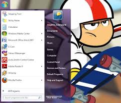 Cara Cara Membuka Aplikasi Ms Word 2007 Bagian 1 Strawberry Fields Forever