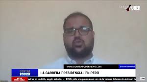 Keiko fujimori redujo dos puntos la distancia con pedro castillo en las encuestas. Aldo De Vivo Sobre Elecciones En Peru Lo Que Ha Ganado Es La Abstencion Contra Poder News