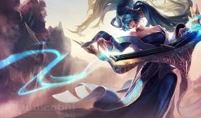 Maybe you would like to learn more about one of these? Ngáº©n Ngá» TrÆ°á»›c Váº» Ä'áº¹p Cá»§a Cosplay TÆ°á»›ng Sona Trong Lien Minh Huyá»n Tho