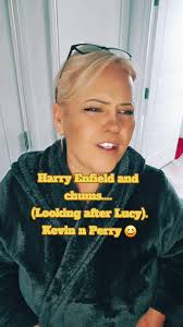 Kevin and Perry Meet Lucy