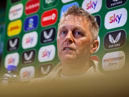 Heimir looks to stop the bleeding, while Rovers save the day