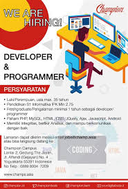 Banyak lowongan kerja sragen, sebanyak 130 loker sragen by lowongan kerja 15. Lowongan Kerja Klero Lowongan Kerja Klero Lowongan Kerja Ud Fashion Outlet Temukan Semua Yang Anda Butuhkan Untuk Memposting Pekerjaan Dan Menerima Kandidat Terbaik Dengan Mengunjungi Takperoo