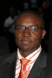 Kwame Jackson Editorial Stock Photo