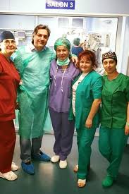 Despre spitalul sf.maria numai vorbe frumoase.am fost internat la dl.doctor cristian rosianu,un medic gastroenterolg tanar dar foarte priceput.recomand pe dl doctor cristian rosianu pt calmitatea,profesionalismul si priceperea. PerformanÅ£Ä La Un Spital De Stat Din CapitalÄ A Fost Realizat Un Nou Transplant De PlÄmani Capital