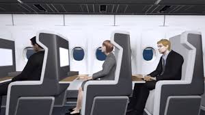 Interior concept interior design ui design supersonic aircraft plane seats airplane interior sir richard branson and boom supersonic have recently launched an ambitious plan to develop a new. New Boom Supersonic Airliner To Take Off By 2023 Youtube