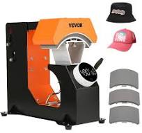 Amazon.com: VEVOR 3-in-1 Auto Hat Heat Press Machine for ...