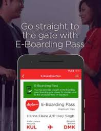 Present the boarding pass issued at the korean domestic flight kiosk to use as a magic boarding pass. Airasia Self Check In Important Info For Passengers 2020