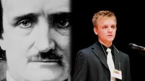 Stephen Gasser "Alone"; Poetry Out Loud 2012 North Dakota State Champion