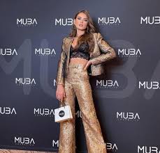 This was the first time miss argentina competed in the new miss universe competition, which was established in 1952. Como Apoyar A Ana Marcelo En Miss Universe 2021 Tiempos De Negocios