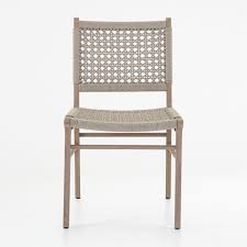 Willa Outdoor Dining Chair In 2020 Side Chairs Dining Dining Chairs Outdoor Dining