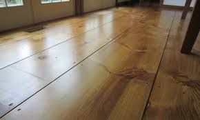 Bamboo hardwood comes in a wide variety of colors with interesting patterns. The Ultimate Guide To Wide Plank Flooring