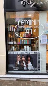 Salon Ludivine Malet Espace Coiffure Home Facebook