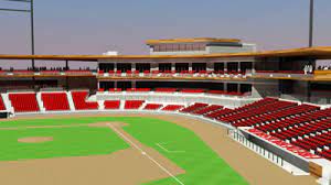 Only potomac nationals 2019 season credentials will be honored as a valid flex press pass. Potomac Nationals Announce Plans For Fredericksburg Stadium Prince William Insidenova Com