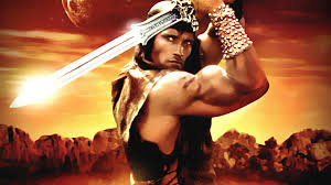 (conan the barbarian) usa, 1982. Arnold Schwarzenegger Conan Der Barbar Archiv Filmfutter