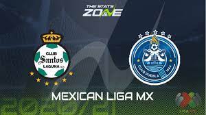 Te presentamos las curiosidades que se han presentando cada que la escuadra. 2020 21 Mexican Liga Mx Santos Laguna Vs Puebla Preview Prediction The Stats Zone